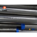 Tuyau de ASME SB163 SB407 SB514 Incoloy 800H